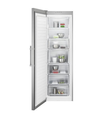 AEG AGE728E6NX - Fritstående fryseskab