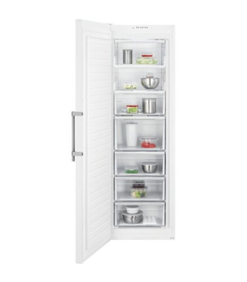 AEG AGE728E6NW - Fritstående fryseskab