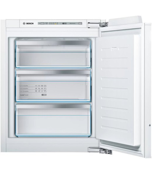 Bosch GIV11AFE0 - Integrerbart fryseskab Bosch GIV11AFE0 - Integrerbart fryseskab