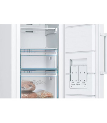 Bosch GSN29VWEP - Fritstående fryseskab