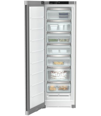 Liebherr SFNsde 5227-20 001 - Fritstående fryseskab
