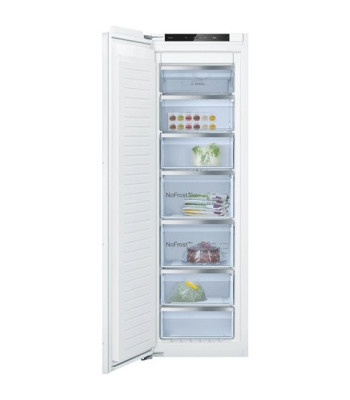 Bosch GIN81VEE0 - Integrerbar fryseskab