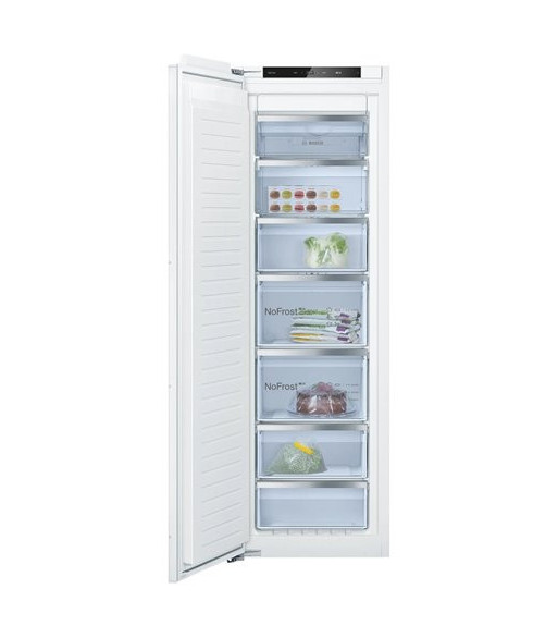 Bosch GIN81VEE0 - Integrerbar fryseskab Bosch GIN81VEE0 - Integrerbar fryseskab