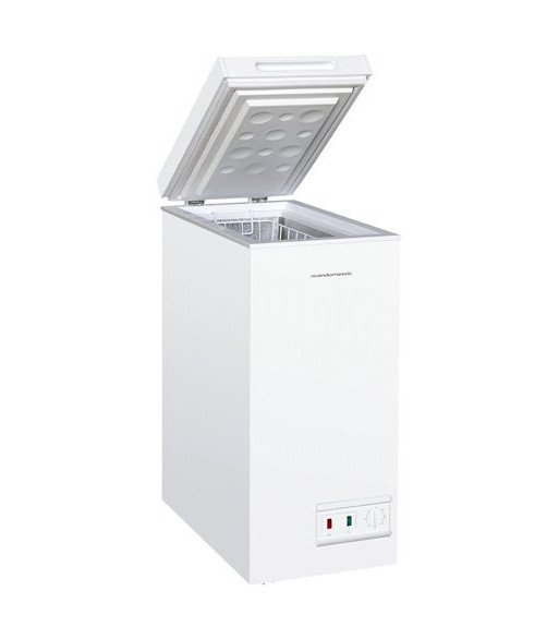 Scandomestic CF51WE - Fryseboks Scandomestic CF51WE - Fryseboks