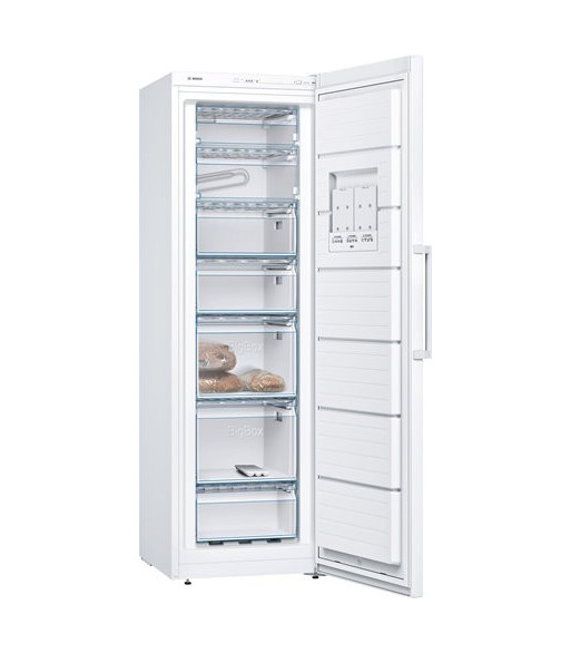 Bosch GSV36VWEV - Fritstående fryseskab Bosch GSV36VWEV - Fritstående fryseskab