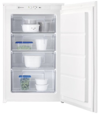 Electrolux LUB3AE88S - Integreret fryseskab