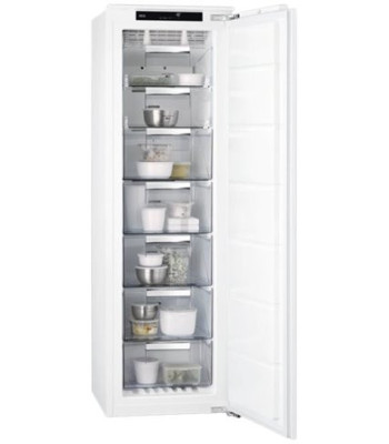 AEG ABE818E6NC - Integreret fryseskab