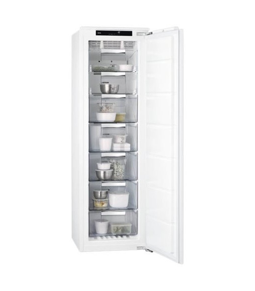 AEG ABE818E6NC - Integreret fryseskab