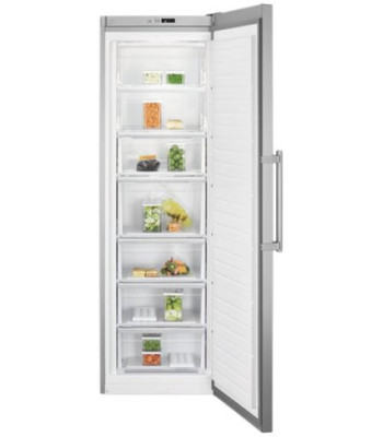 Electrolux LUT7ME28X2 - Fritstående fryseskab