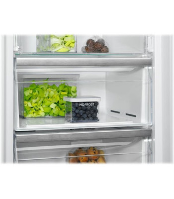 Electrolux LUT7ME28X2 - Fritstående fryseskab