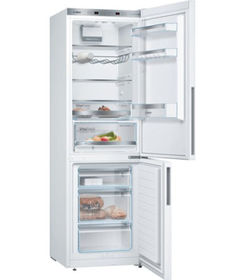 Bosch KGE36AWCA - Fritstående kølefryseskab