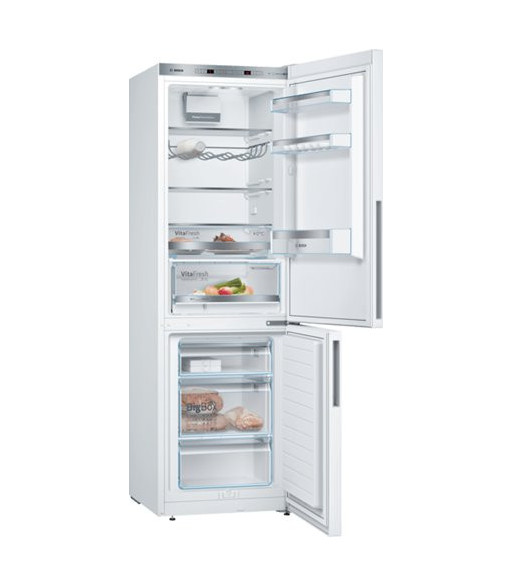 Bosch KGE36AWCA - Fritstående kølefryseskab Bosch KGE36AWCA - Fritstående kølefryseskab