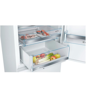 Bosch KGE36AWCA - Fritstående kølefryseskab