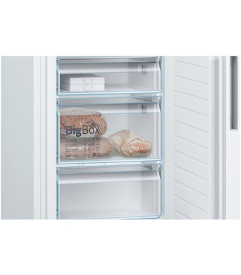 Bosch KGE36AWCA - Fritstående kølefryseskab