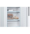 Bosch KGE36AWCA - Fritstående kølefryseskab