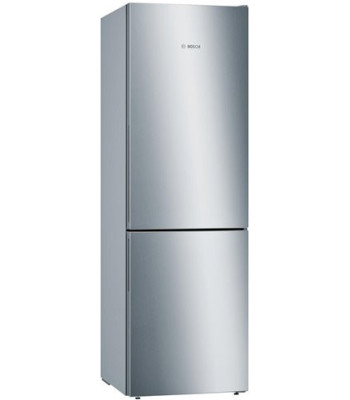 Bosch KGE36AICA - Fritstående kølefryseskab