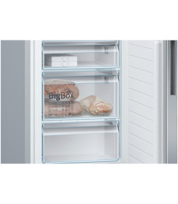 Bosch KGE36AICA - Fritstående kølefryseskab