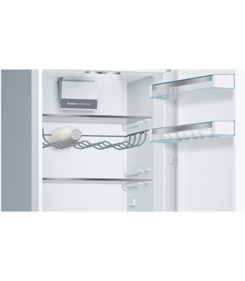 Bosch KGE36AICA - Fritstående kølefryseskab