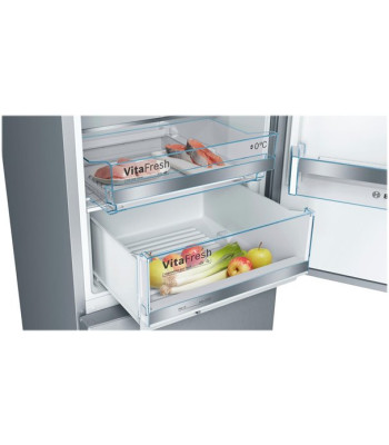 Bosch KGE36AICA - Fritstående kølefryseskab