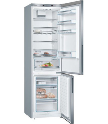 Bosch KGE39AICA - Fritstående kølefryseskab