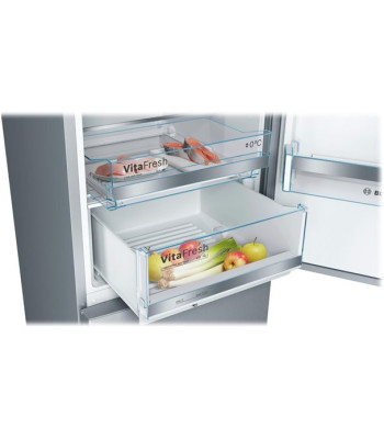 Bosch KGE39AICA - Fritstående kølefryseskab