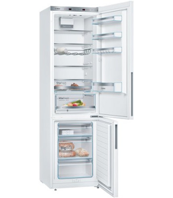 Bosch KGE39AWCA - Fritstående kølefryseskab