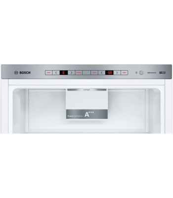 Bosch KGE39AWCA - Fritstående kølefryseskab