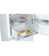 Bosch KGE39AWCA - Fritstående kølefryseskab