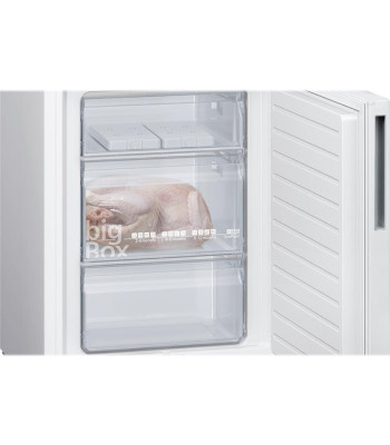 Siemens KG36EAWCA - Fritstående kølefryseskab
