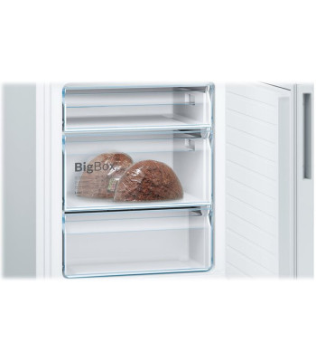 Bosch KGE49AWCA - Fritstående kølefryseskab