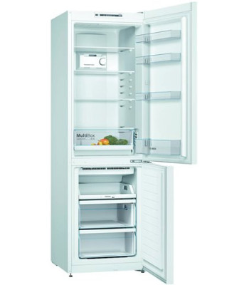 Bosch KGN36NWEA - Fritstående kølefryseskab