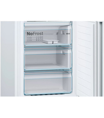 Bosch KGN36VWED - Fritstående kølefryseskab