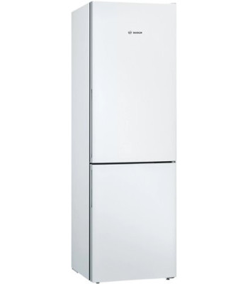 Bosch KGV362WEAS - Fritstående kølefryseskab