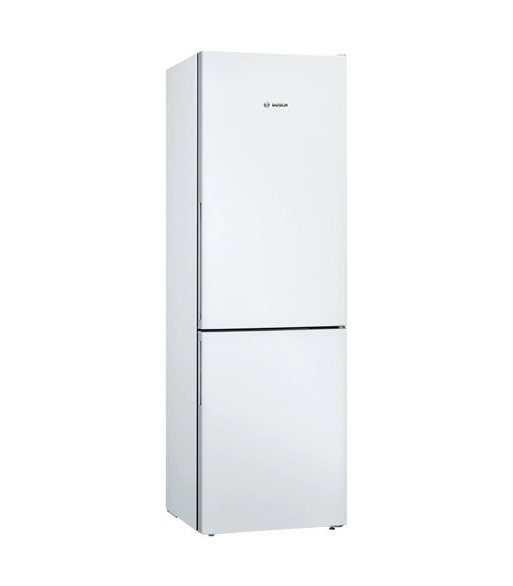 Bosch KGV362WEAS - Fritstående kølefryseskab Bosch KGV362WEAS - Fritstående kølefryseskab