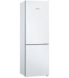 Bosch KGV362WEAS - Fritstående kølefryseskab