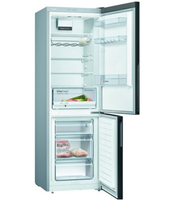 Bosch KGV36VBEAS - Fritstående kølefryseskab