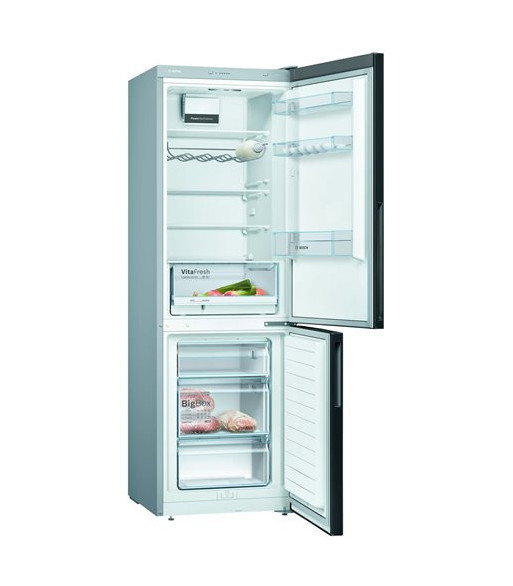 Bosch KGV36VBEAS - Fritstående kølefryseskab