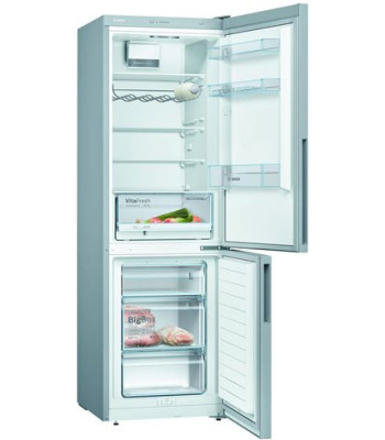 Bosch KGV36VLEAS - Fritstående kølefryseskab