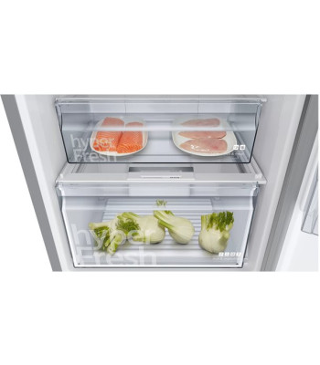 Siemens KG36NVIEC - Fritstående kølefryseskab