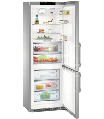 LiebHerr CBNes 5778-21 001 - Fritstående kølefryseskab