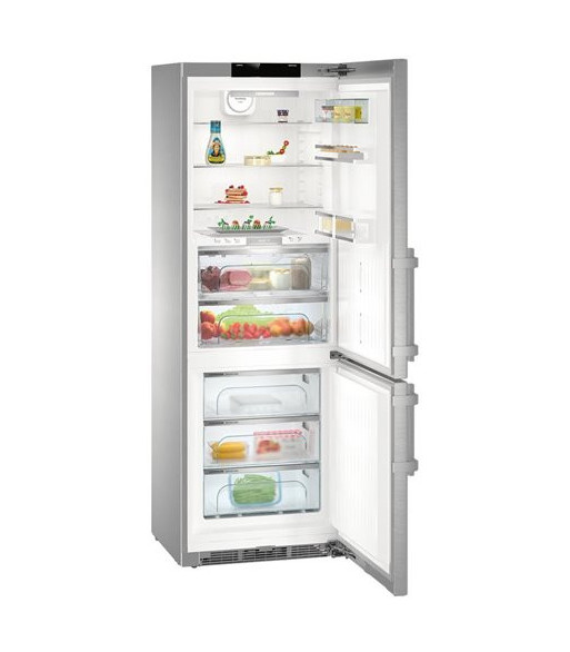 LiebHerr CBNes 5778-21 001 - Fritstående kølefryseskab