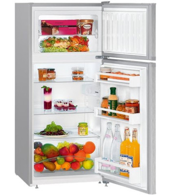 LiebHerr CTel 2131-21 001 - Fritstående kølefryseskab