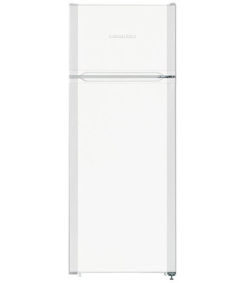 Liebherr CT 2531-21 001 - Fritstående kølefryseskab