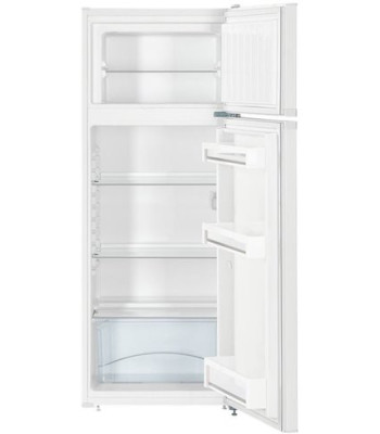 Liebherr CT 2531-21 001 - Fritstående kølefryseskab