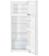 Liebherr CT 2531-21 001 - Fritstående kølefryseskab