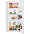 Liebherr CT 2531-21 001 - Fritstående kølefryseskab