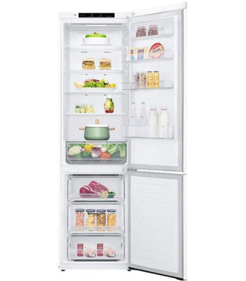 LG GBP32SWLZN - Fritstående kølefryseskab