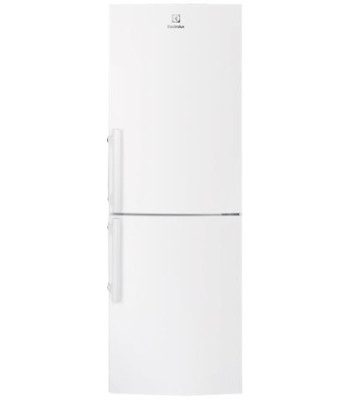 Electrolux LNT3LF30W1 - Fritstående kølefryseskab