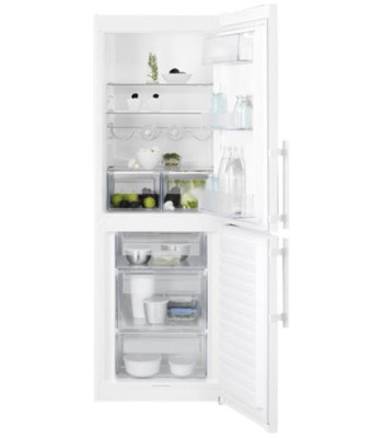 Electrolux LNT3LF30W1 - Fritstående kølefryseskab