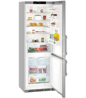 Liebherr  CNef 5745-21 001 - Fritstående kølefryseskab